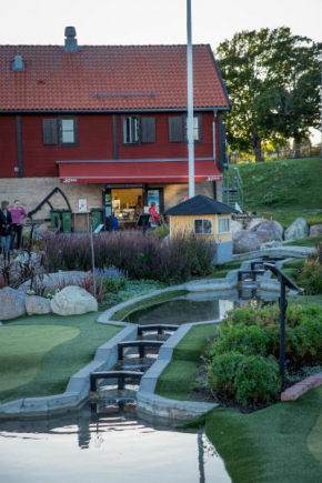 Bergs Slussar Vandrarhem & Stugor in Linköping